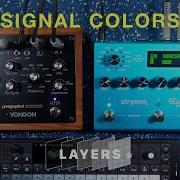 Stereo Filtered Big Boy Verb Strymon BigSky MX Vongon Paragraphs II