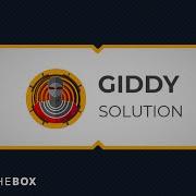 GIDDY HackTheBox Solution