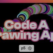 Code A Drawing App P5 Python Coding For Kids
