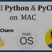 Install Python 3 12 And PyCharm On MAC 2024