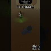 Как сделать самый простой трюк со стиком Forsaken Roblox Forsaken