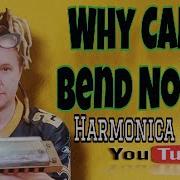 A Common Problem Bending Notes Harmonica Lesson