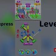 Crowd Express Level 43 Walkthrough Step By Step Solution Go Answer