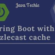 Spring With Hazlecast Cache