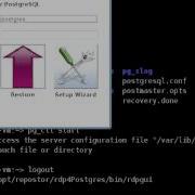 Rdp4PostgreSQL Restore Avi