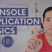 How To Build A Console Application In 5 Easy Steps