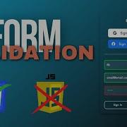 Form Validation Using CSS Only No JavaScript Needed TLB STATION