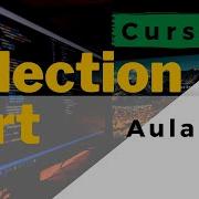 Curso De Programação C Algoritmo De Ordenação Selection Sort Ordenação Por Seleção Aula 332