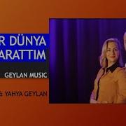 CANAN YAHYA GEYLAN Akustik Bir Dünya Yarattım Yalnız Ikimiz Için