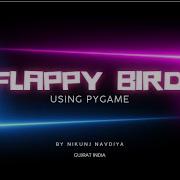 Flappy Bird Game Using Pygame CS50 CS50 S Introduction To Programming With Python Final Project
