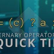 Simplify If Checks In GameMaker With Ternary Operators