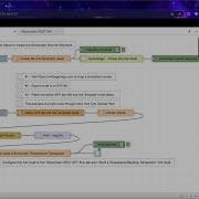 How To Connect Nodes Between Flows With Node RED