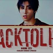 SKZ PLAYER HAN 한 Back To Life Color Coded Lyrics