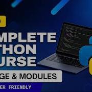 Lecture 40 Python Modules Packages Explained Python Full Course Python For Hackers Beginners