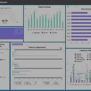 Dashboard In Claris FileMaker Demo