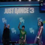 Jerry Holkins Tycho Dances To Take On Me In Just Dance 3 At PAX 2011