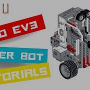LEGO EV3 Building Instructions PUNCHING BOT TUTORIALS Design By I LEGO U