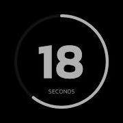 45 Second Countdown Timer With Animated Circle 4K Black Screen 100 FREE