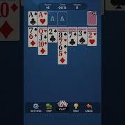 Classic Klondike Solitaire GimiPlay Patience Card Game