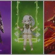 All 94 Character Idle Animations 1 0 5 4 Genshin Impact