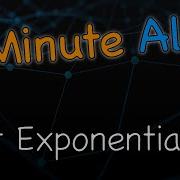 Learn In 5 Minutes Fast Exponentiation Algorithms