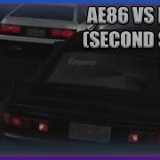 INITIAL D AE86 VS EVO III SECOND STAGE HIGH QUALITY