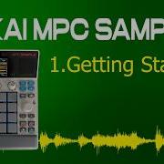 Видеоурок AKAI MPC часть 1 Начало работы