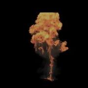 FumeFX Test