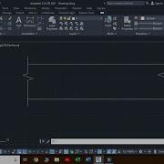 Линия разрыва в AutoCad Как изменить размер линии разрыва в AutoCad Учебное пособие по AutoCad