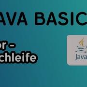 Java Basics 7 Tutorial Deutsch For Schleife