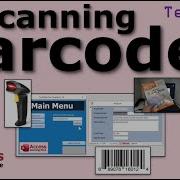 Scanning Barcodes UPC ISBN EAN Etc To Lookup Products In Your Microsoft Access Database