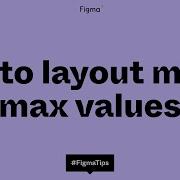 Figma Tip Using Auto Layout Min And Max Values
