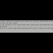 How To Launch Ec2 Instance And Connect It Through Cloud Shell From Web Browser