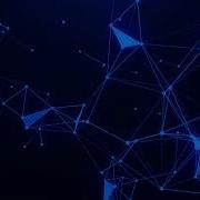 4k Plexus Loop Form Free Background