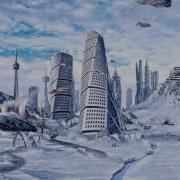 Xavier Wulf X ECCO2K X Bladee Snowmen Prod White Armor