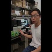 Analog Inverted Pendulum Control System