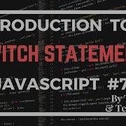 JavaScript Tutorial In Hindi Part 7 Switch Statement In JavaScript In Hindi Switch Case In JS