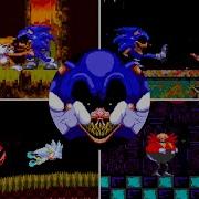 Sonic EXE All Rounds