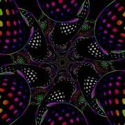 Memory From Dead Mans Trip DMT Visuals Experiment V11 EPILEPSY WARNING