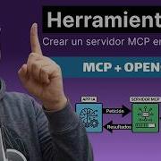 Herramientas IA 6 Crear Servidor MCP Con OpenCode