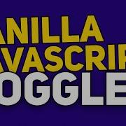 Toggle In Vanilla JavaScript Pure JavaScript Tutorial