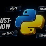 5 функций Python которые ОБЯЗАТЕЛЬНО должен знать каждый разработчик
