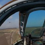Попадание ракеты ПЗРК в Су 25