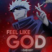Feel Like God Jujutsu Kaisen Gojo VS Sukuna Edit AMV