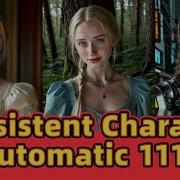 The Best New Way To Create Consistent Characters In Stable Diffusion