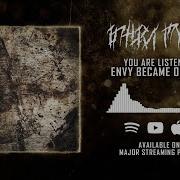 INFLICT MY WILL ENVY BECAME OBSESSION DEBUT SINGLE 2023 SW EXCLUSIVE