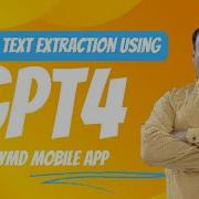 Image Text Extraction Mobile App Using AI Python KivyMD Flask ChatGPT Vision Integration