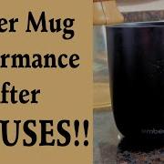 Ember Heated Mug Battery Test New Vs 4 Years Later Test 4 Of 4