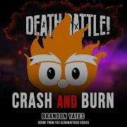 Crash And Burn Crash VS Spyro