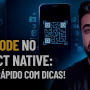 QR CODE NO REACT NATIVE COM EXPO